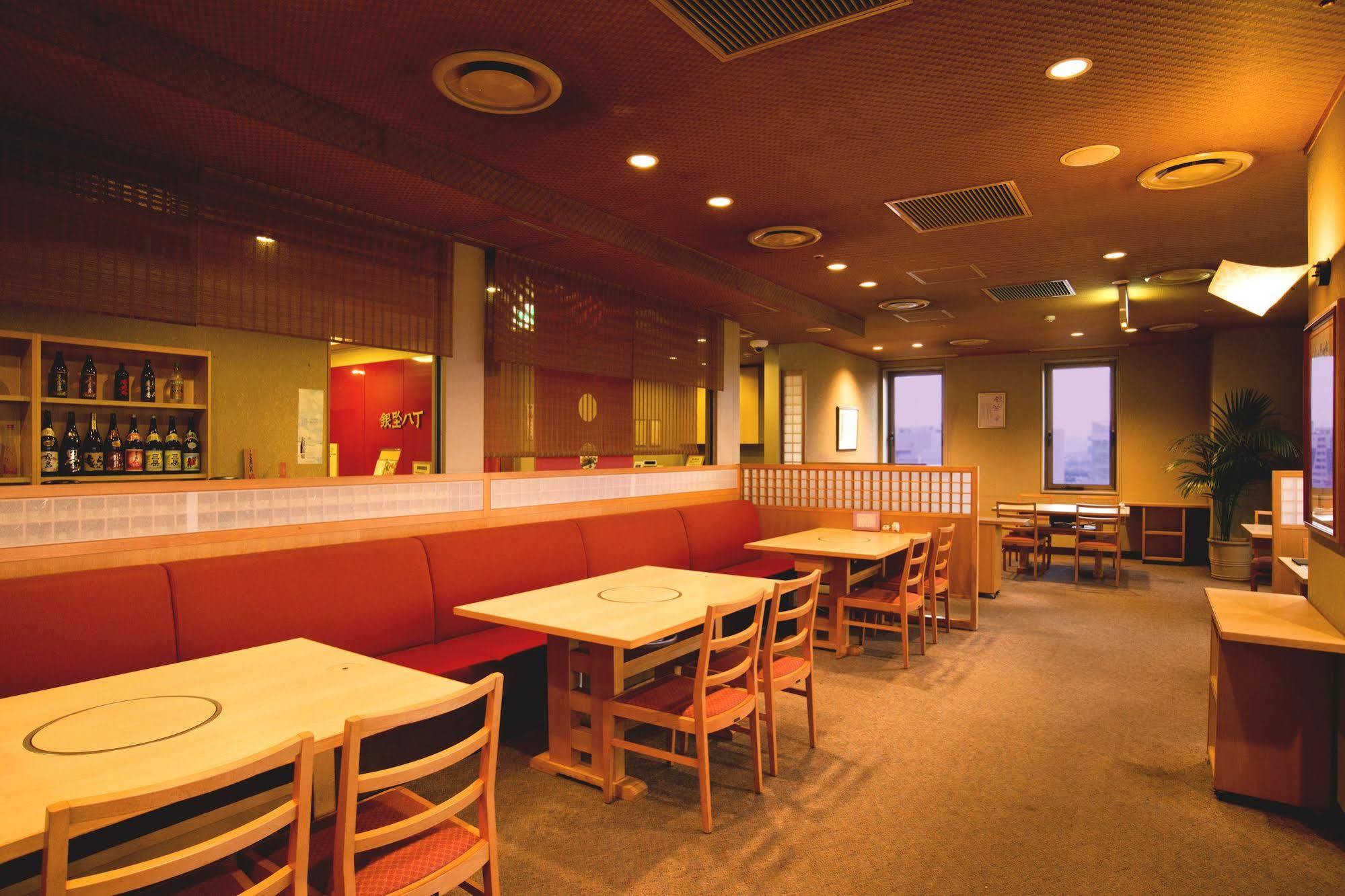Apa Hotel Sagaeki Minamiguchi Dış mekan fotoğraf